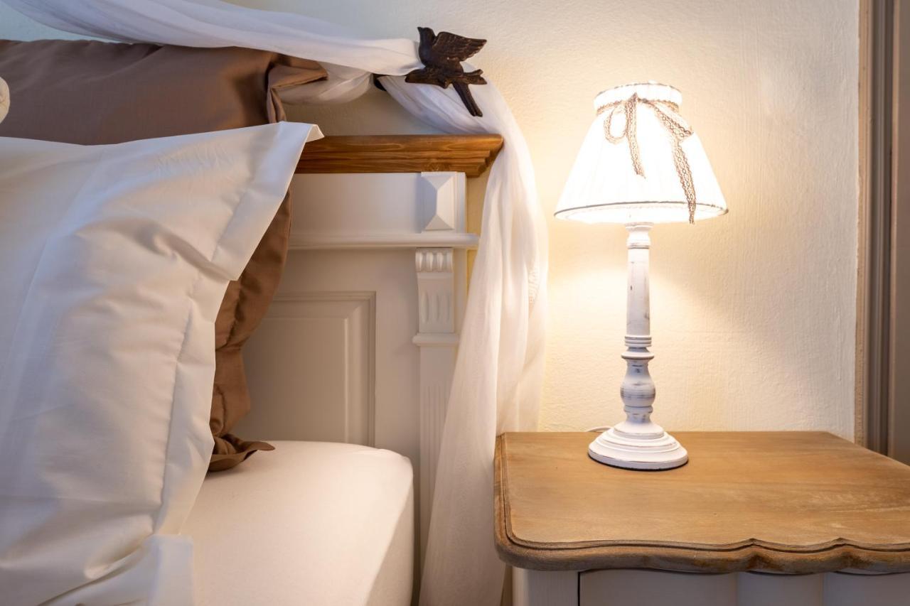 Maison D'Hotes Les Caroubiers Montsegur-sur-Lauzon Ngoại thất bức ảnh