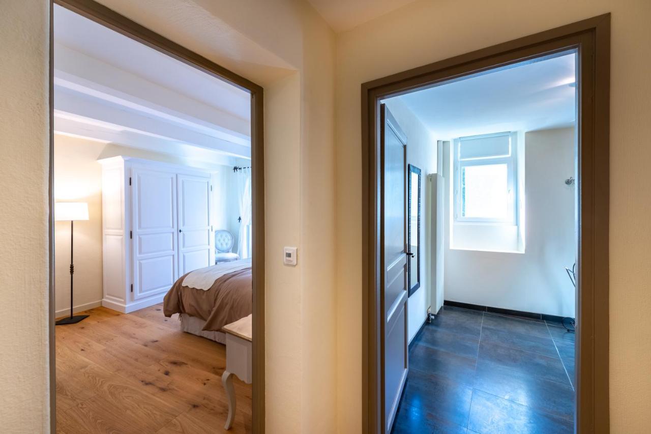 Maison D'Hotes Les Caroubiers Montsegur-sur-Lauzon Ngoại thất bức ảnh
