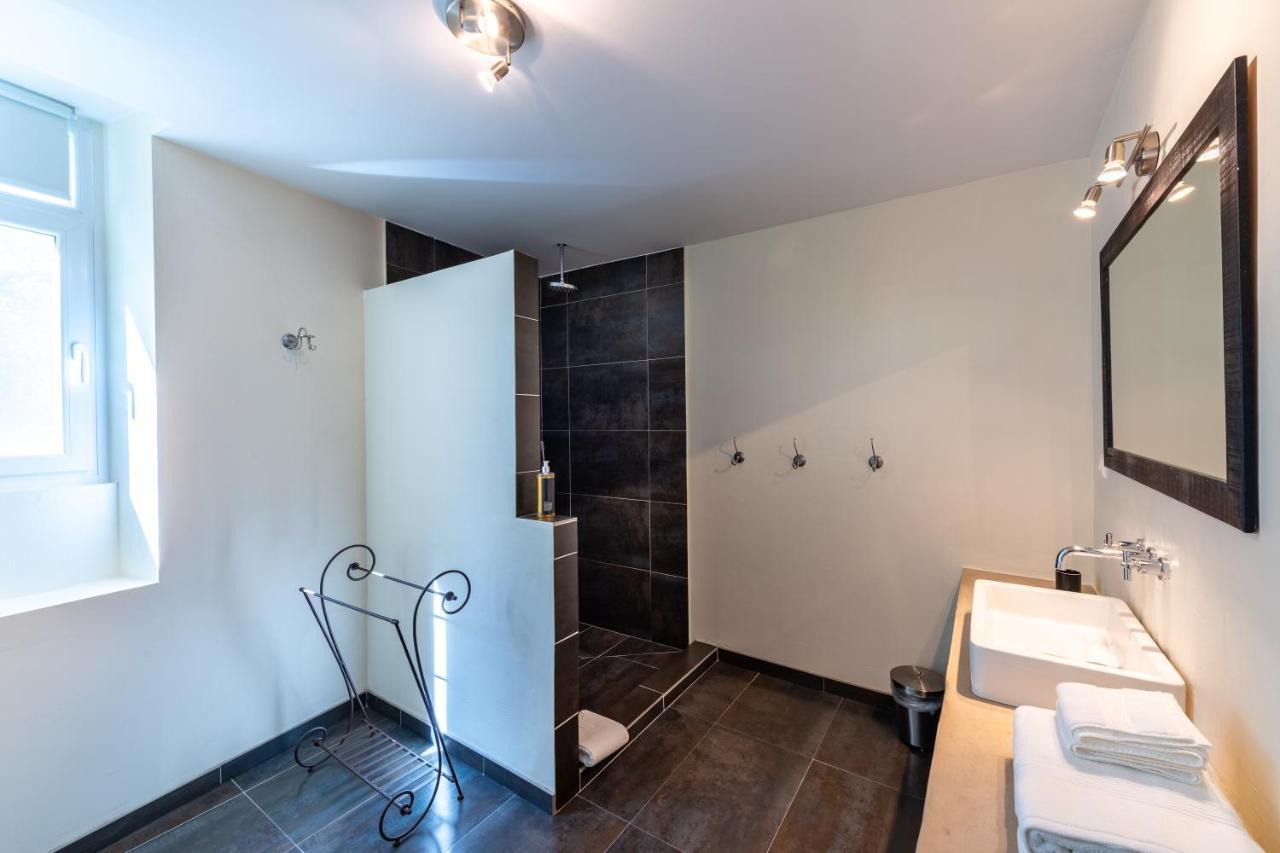 Maison D'Hotes Les Caroubiers Montsegur-sur-Lauzon Ngoại thất bức ảnh